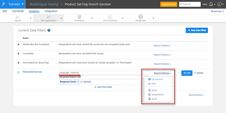 Survey Software Help Image