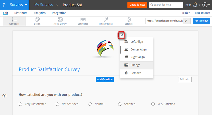 Survey Software Help Image